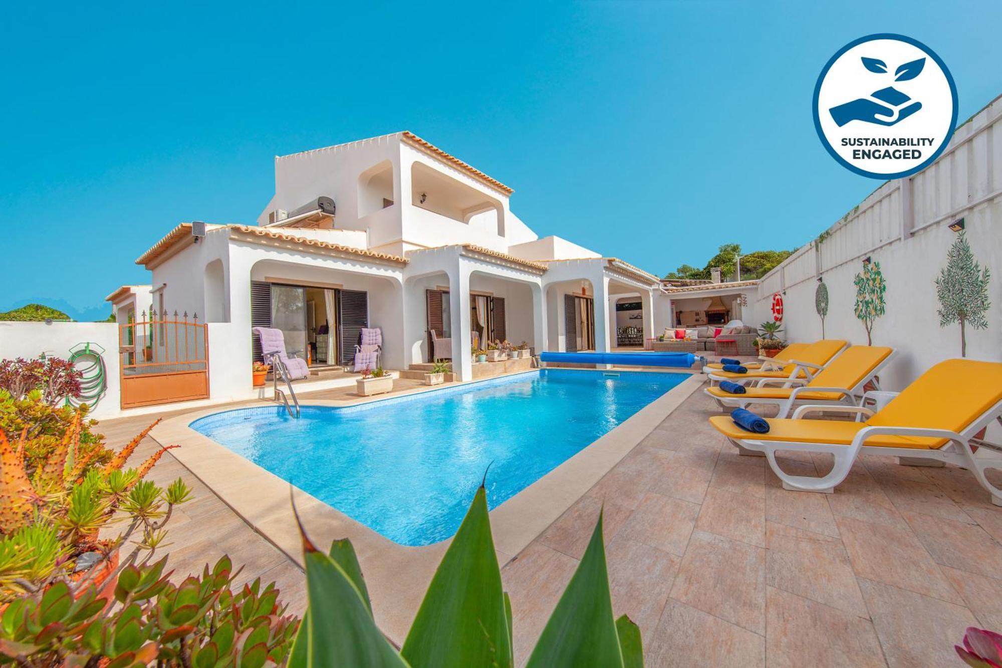 Dom wakacyjny Thai By Algarve Vacation Albufeira